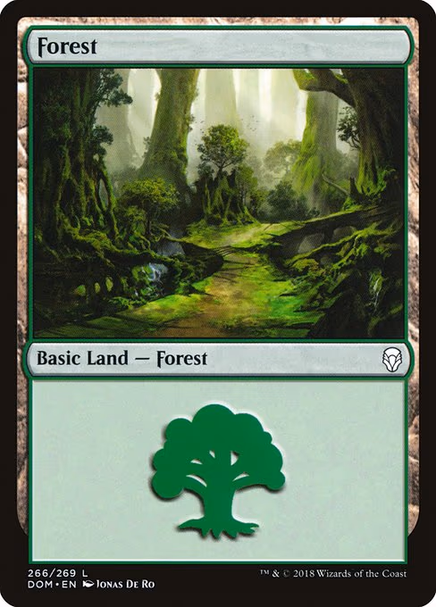 Forest - L (266)