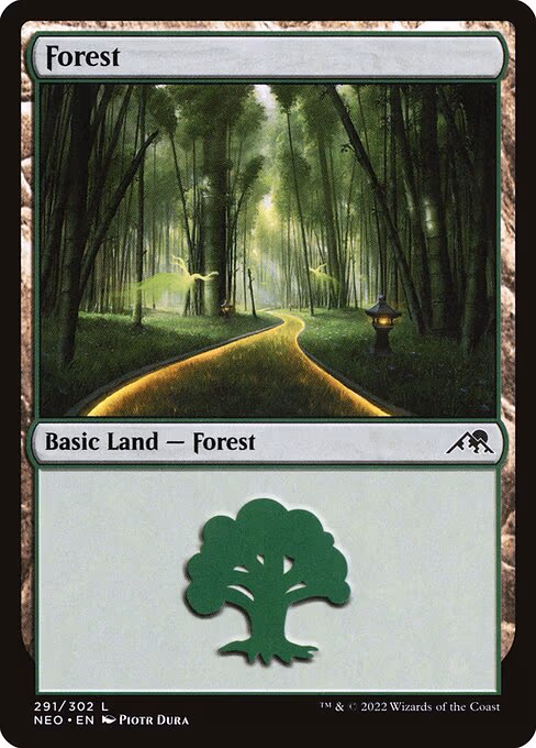 Forest - L (291)