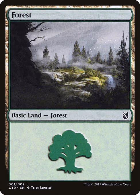 Forest - L (301)