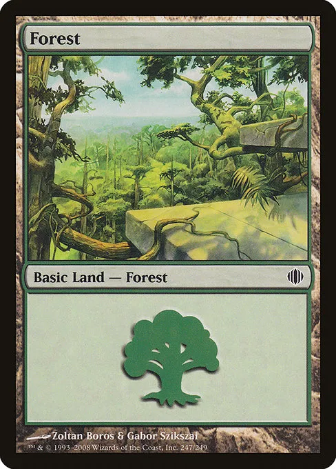 Forest - L (247)