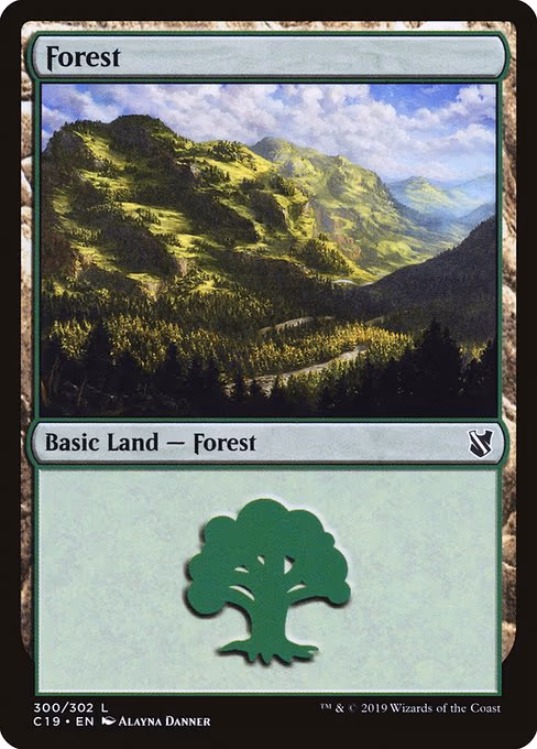 Forest - L (300)