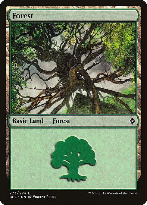 Forest - L (273)