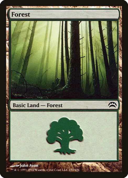 Forest - L (151)