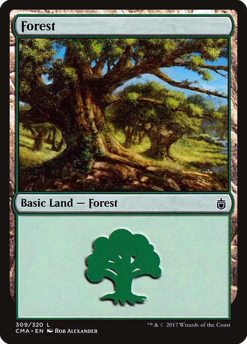 Forest - L (309)