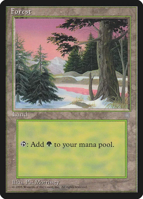 Forest - L (329)