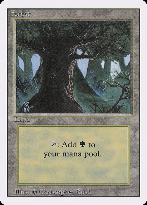 Forest - L (285)
