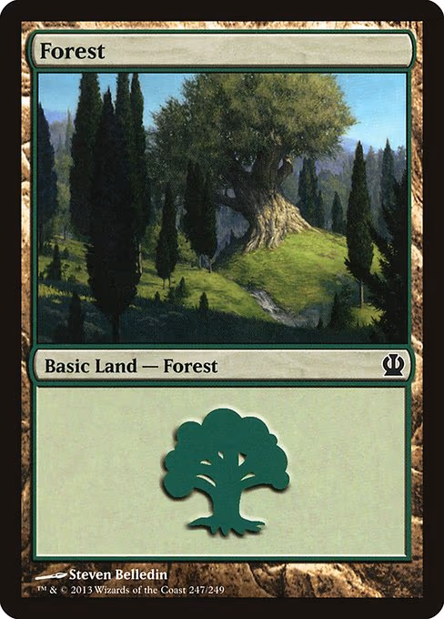 Forest - L (247)