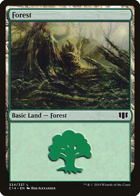 Forest - L (334)