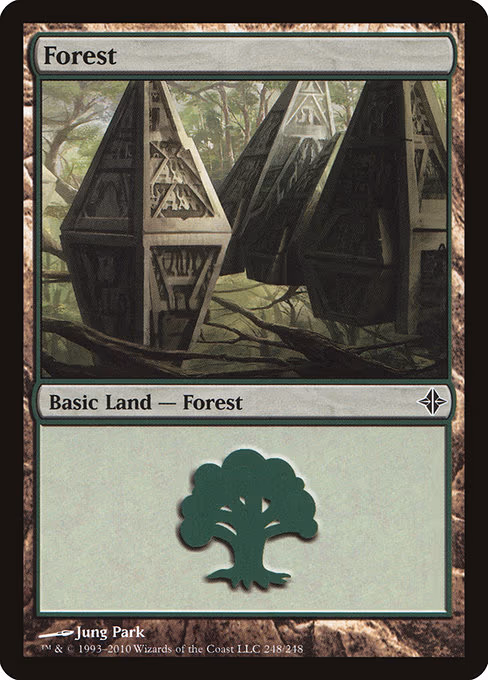 Forest - L (248)