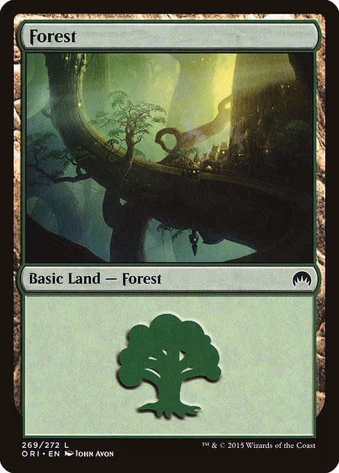 Forest - L (269)
