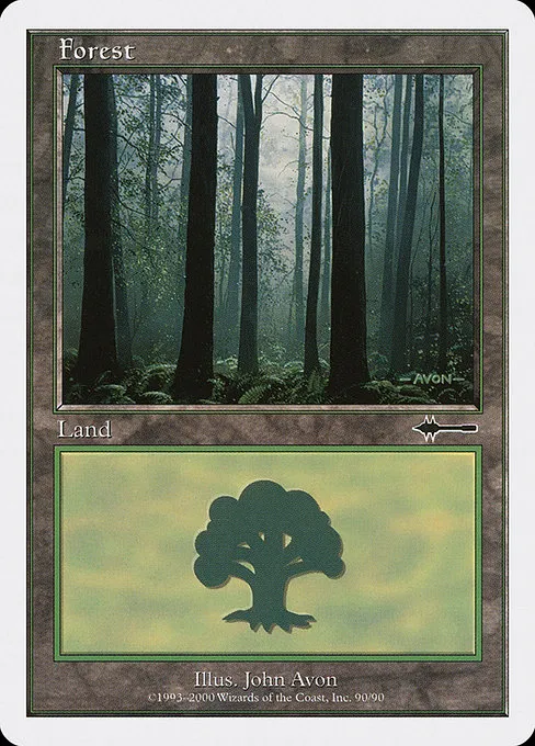 Forest - L (90)
