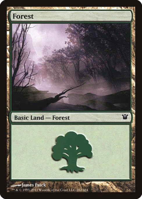 Forest - L (262)