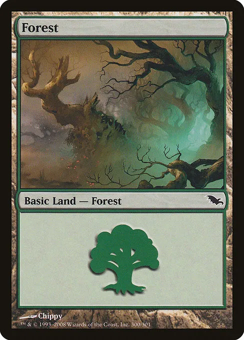 Forest - L (300)