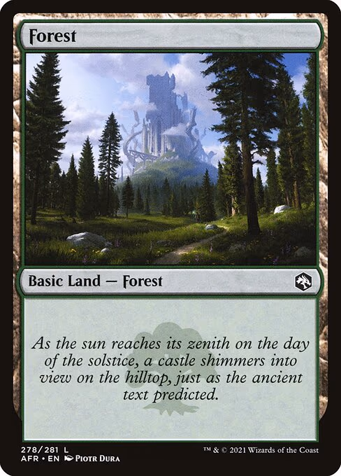 Forest - L (278)