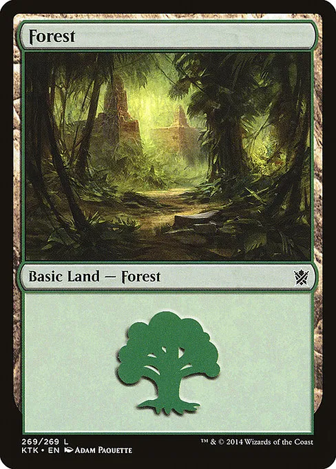 Forest - L (269)
