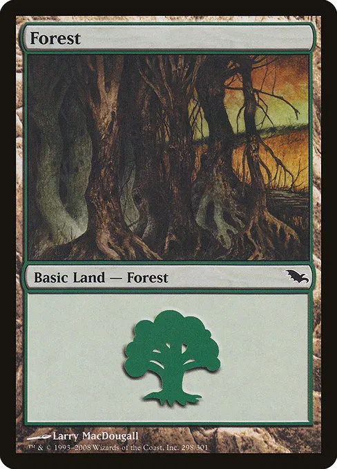Forest - L (298)