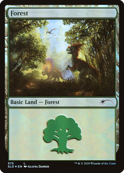 Forest - L (575)