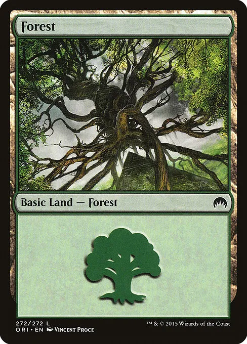 Forest - L (272)
