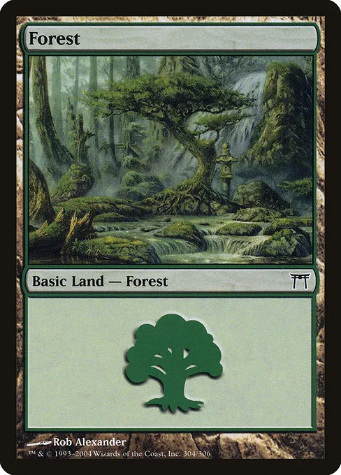 Forest - L (304)