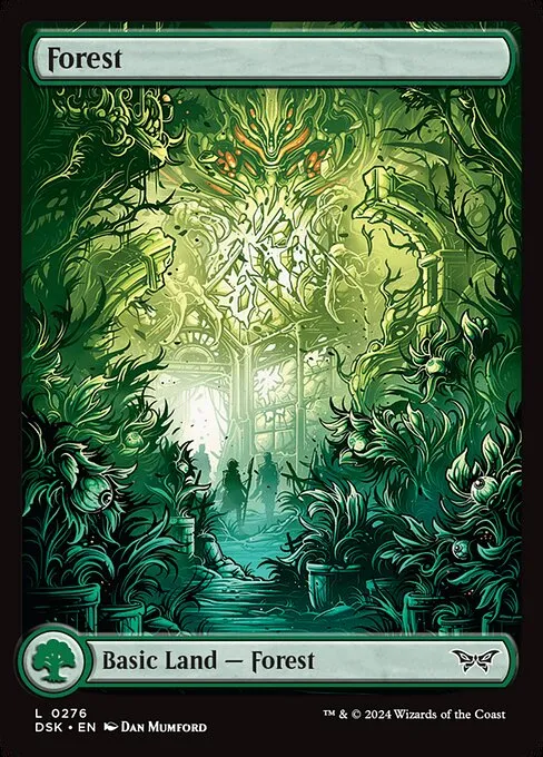 Forest - L (276)