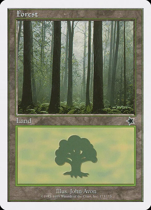 Forest - L (173)