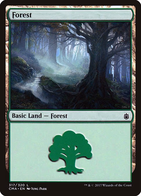 Forest - L (317)