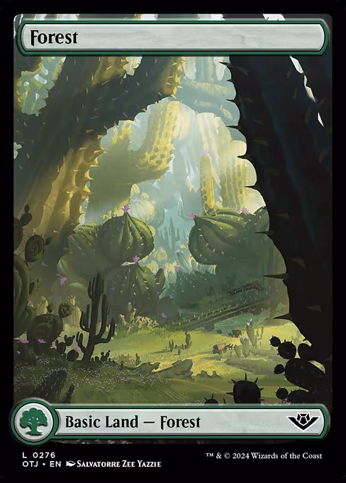 Forest - L (276)