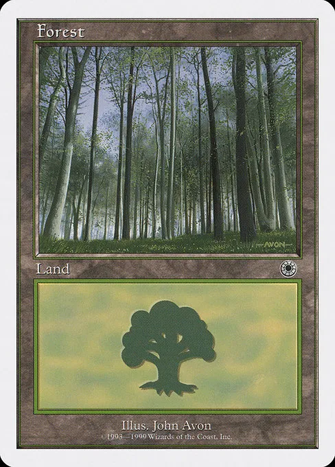 Forest - L