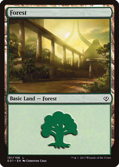 Forest - L (101)