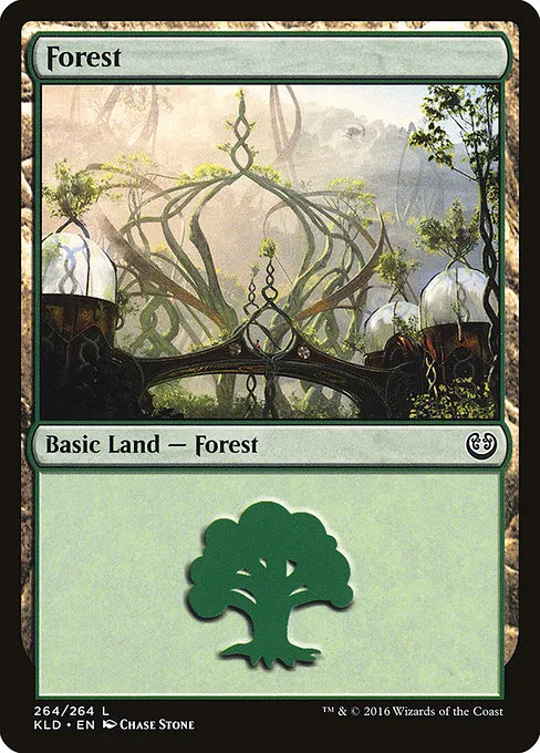 Forest - L (264)