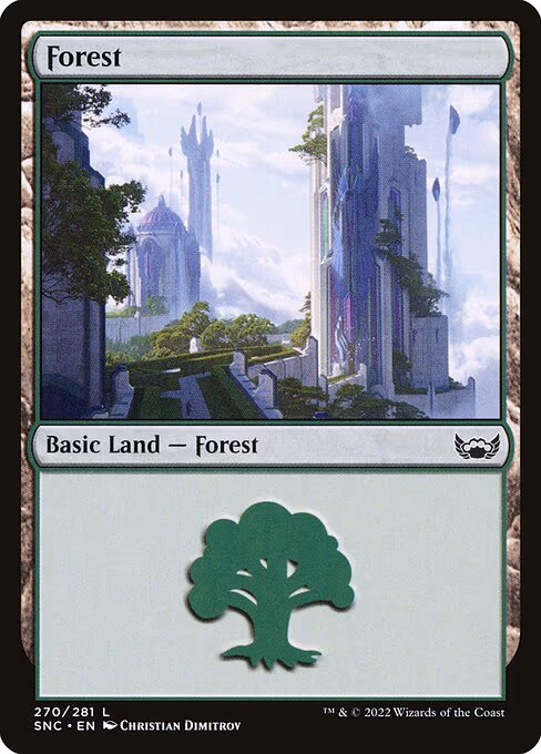 Forest - L (270)