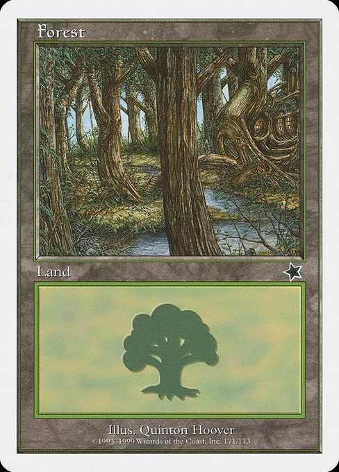 Forest - L (171)