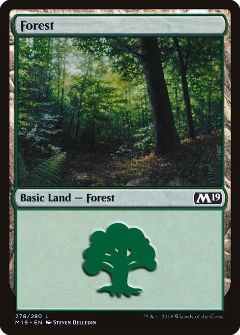 Forest - L (278)
