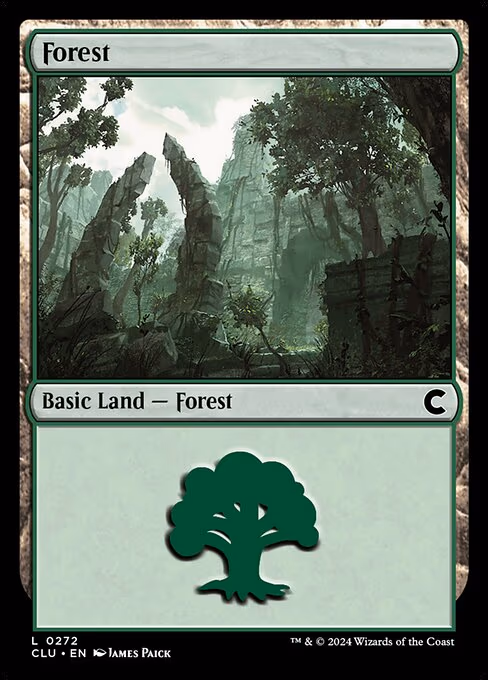 Forest - L (272)