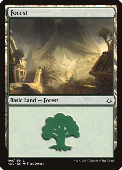 Forest - L (198)