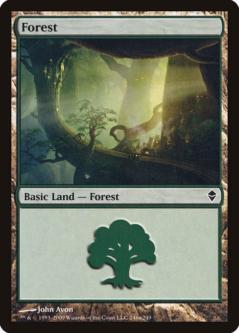 Forest - L (246a)