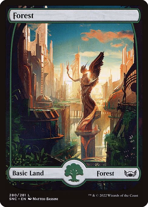 Forest - L (280)