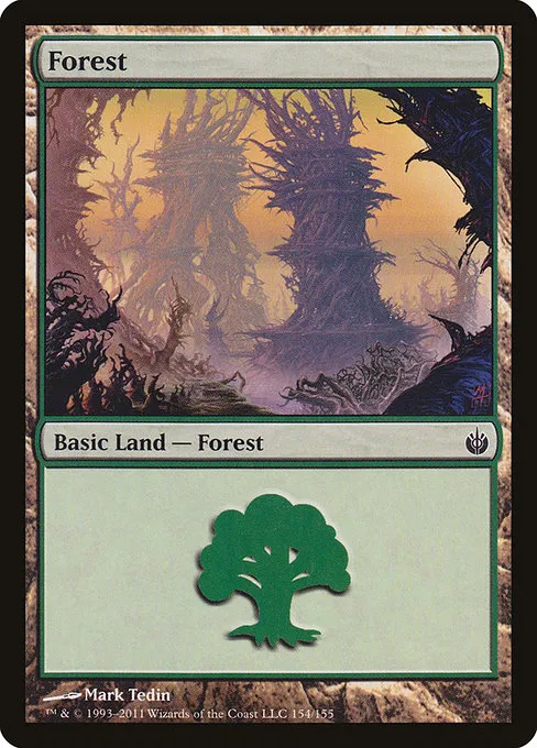 Forest - L (154)