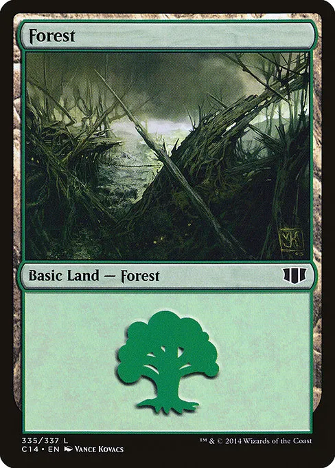 Forest - L (335)