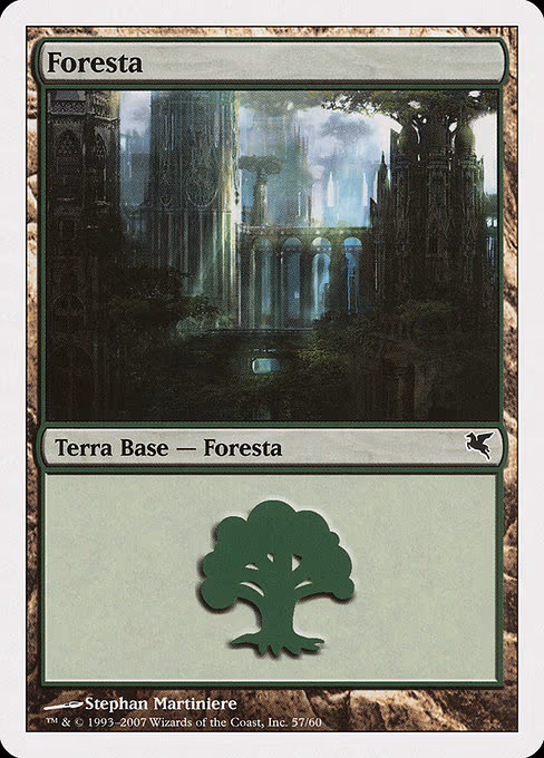 Forest (Italian) - "Foresta" - L (K57)