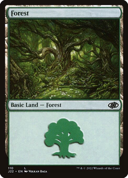 Forest - L (110)