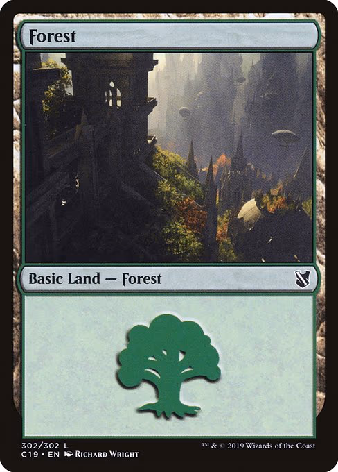 Forest - L (302)