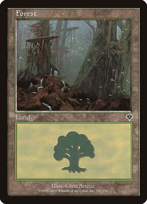 Forest - L (350)