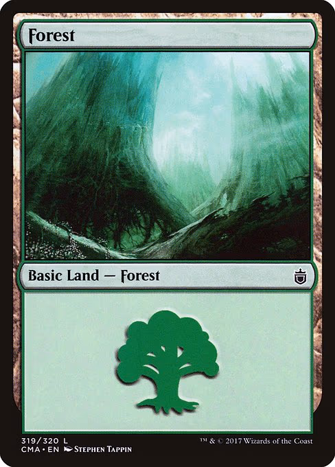 Forest - L (319)