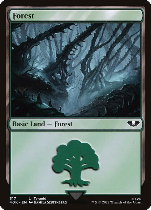 Forest - L (317)