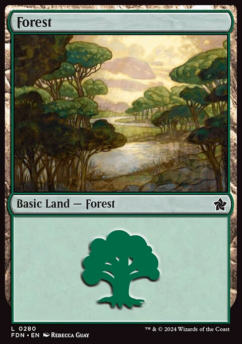 Forest - L (280)