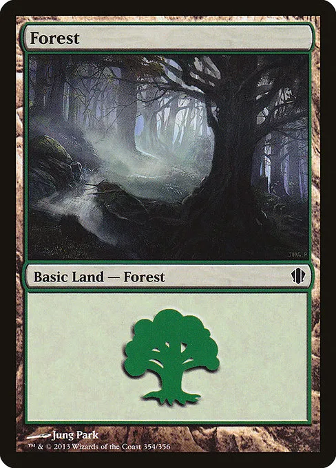 Forest - L (354)