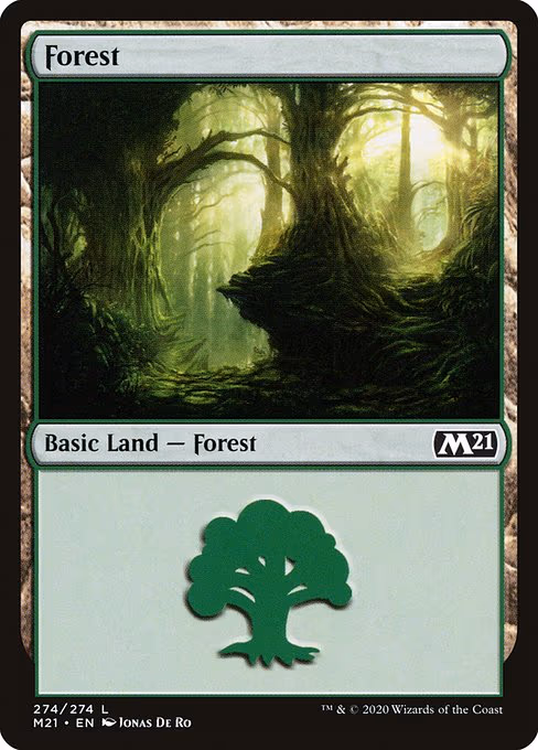 Forest - L (274)