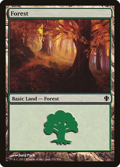 Forest - L (355)