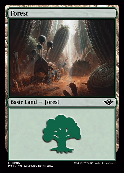 Forest - L (285)